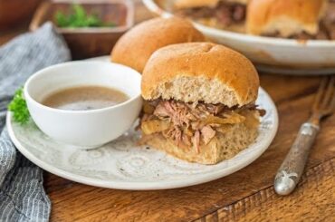 Crock Pot French Dip