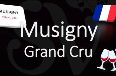 How to Pronounce Musigny? Grand Cru Burgundy Wine