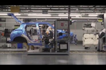 UK car output sinks in run-up to Brexit