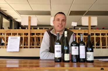 Vinous Reverie - Tasting Aged Wines