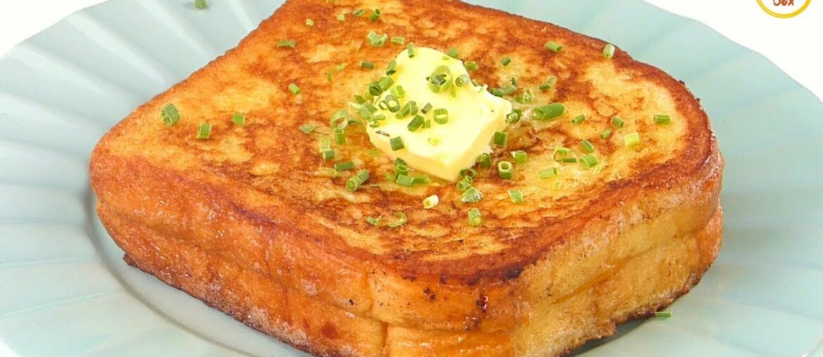 10 Minutes Cheesy French Toast/Spicy Bombay Toast Recipe For Kids by Tiffin Box | Indian Breakfast 10 Minutes Cheesy French Toast/Spicy Bombay Toast Recipe For Kids by Tiffin Box | Indian Breakfast