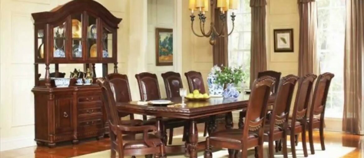 Cherry Dining Room Sets