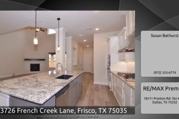 13726 French Creek Lane, Frisco, TX 75035