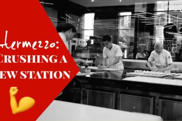 Chef de Partie Advice to Adjust - Patreon Livestream Teaser