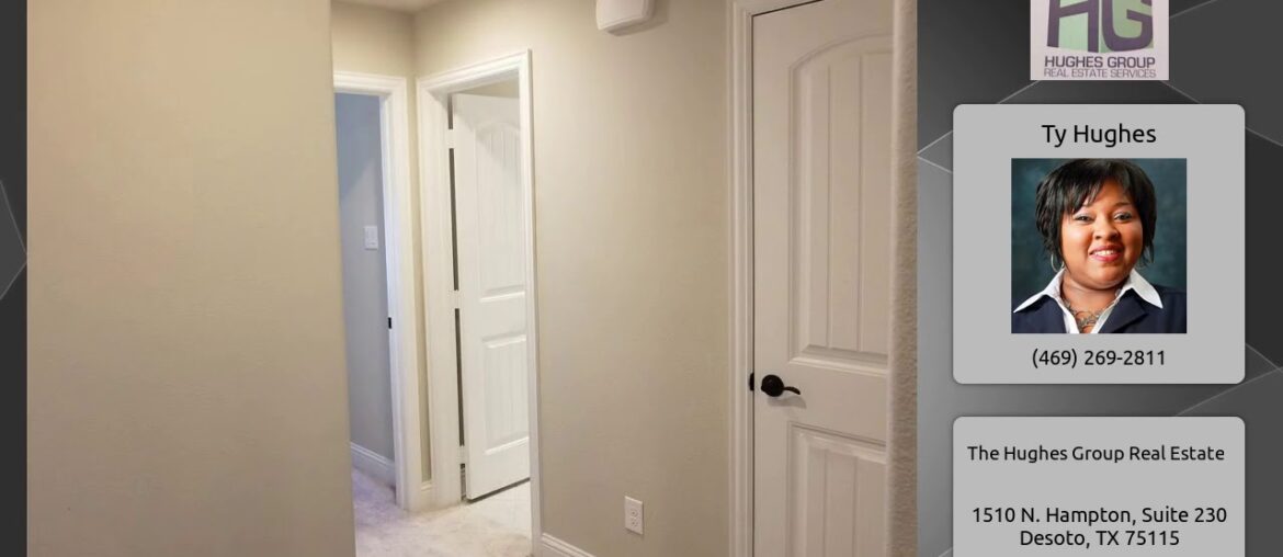 3207 Willow Brook Drive, Mansfield, TX 76063