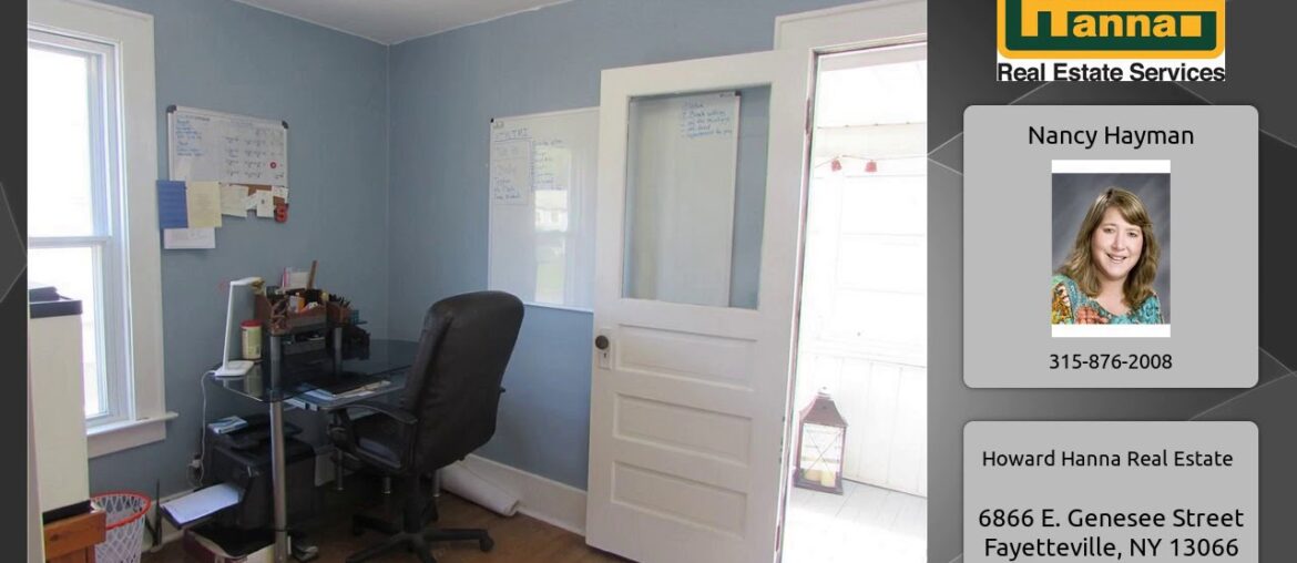 231 Ross Park, Syracuse, NY 13208 231 Ross Park, Syracuse, NY 13208