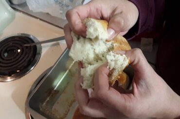 Perfect French Bread Rolls