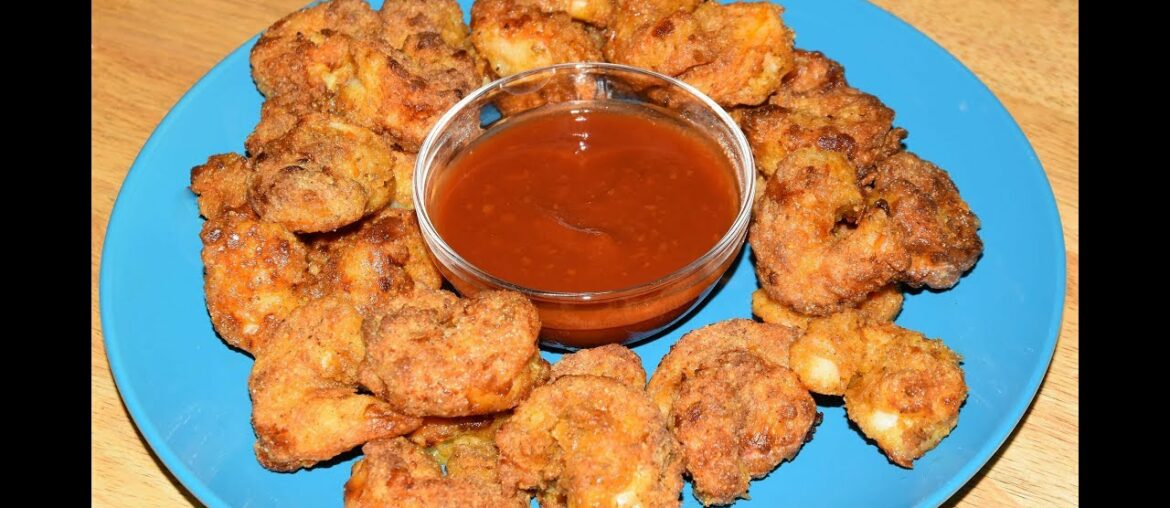 Fried Shrimp – Old Bay Air Fried Shrimp Recipe Fried Shrimp - Old Bay Air Fried Shrimp Recipe