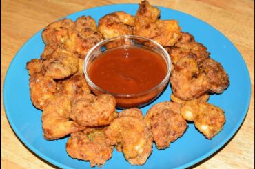 Fried Shrimp - Old Bay Air Fried Shrimp Recipe