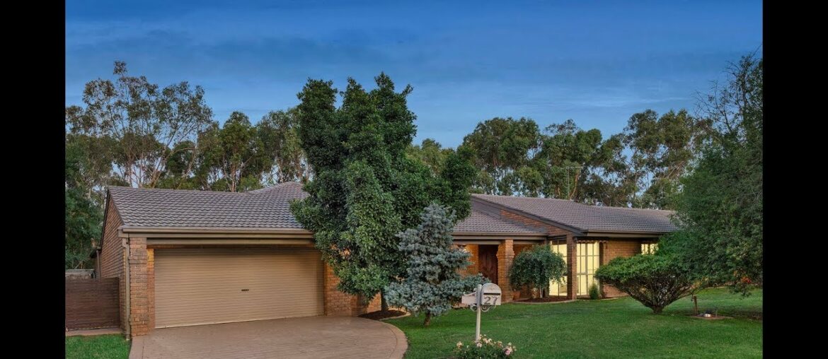 Fletchers – 27 Verina Way, Lilydale – Daniel Bolton Fletchers - 27 Verina Way, Lilydale - Daniel Bolton