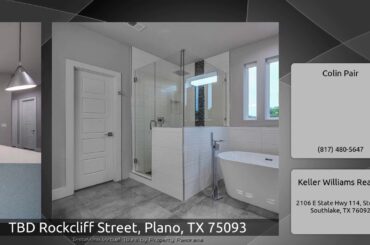 TBD Rockcliff Street, Plano, TX 75093