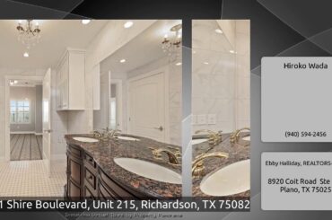 3601 Shire Boulevard, Unit 215, Richardson, TX 75082