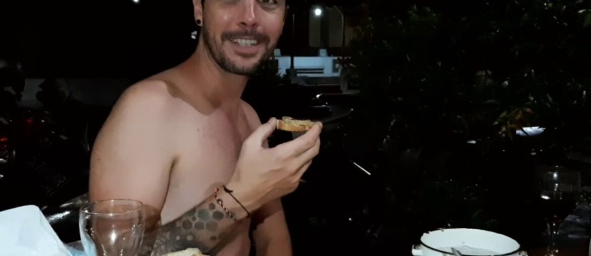 French Dinner with Indonesian Table Manners French Dinner with Indonesian Table Manners