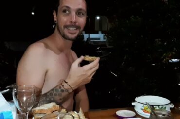 French Dinner with Indonesian Table Manners