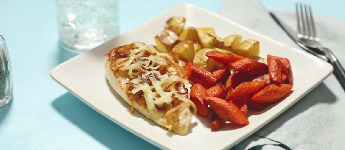 French Onion Chicken