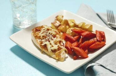 French Onion Chicken