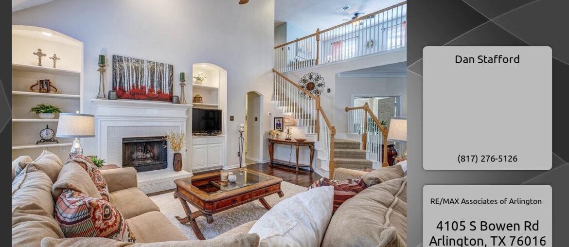 8121 Beverly Drive, North Richland Hills, TX 76182