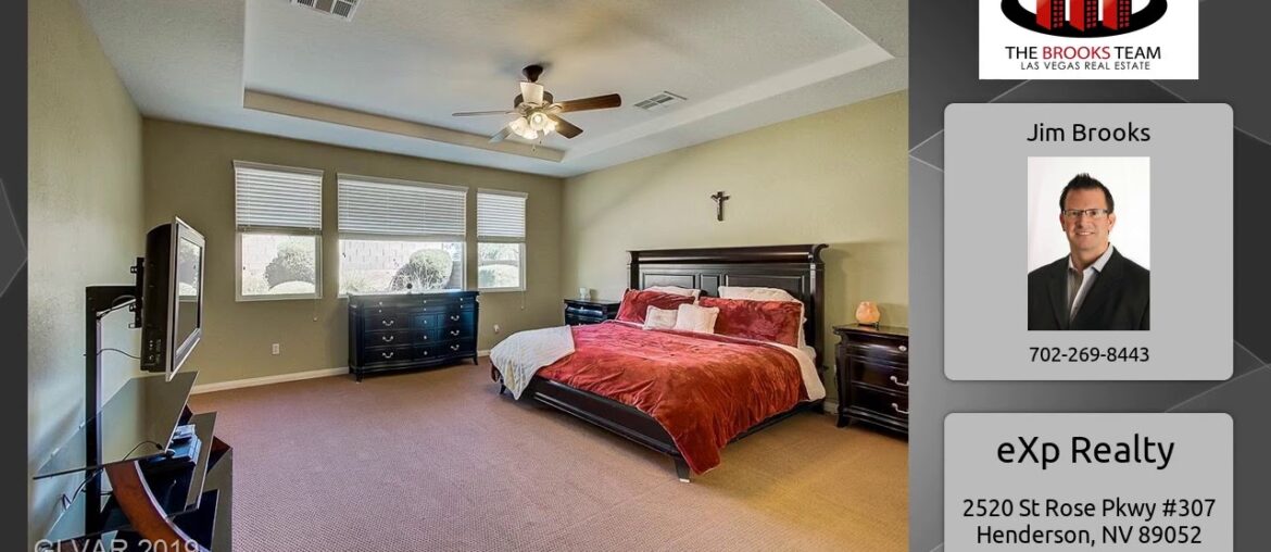 7114 Mirkwood Avenue, Las Vegas, NV 89178