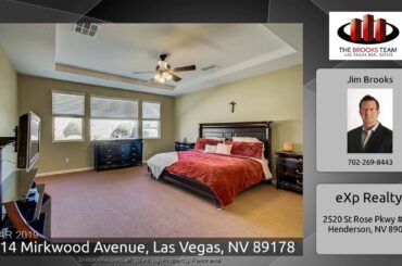 7114 Mirkwood Avenue, Las Vegas, NV 89178