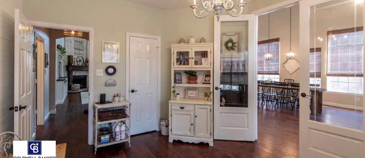 1908 Bishop DR, Flower Mound, TX 75028