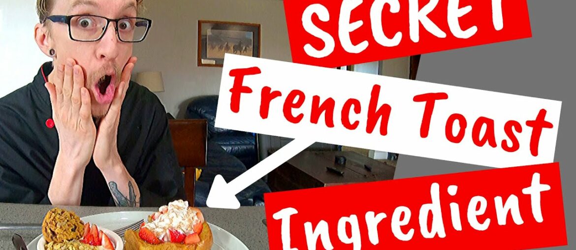 French Toast with a Twist French Toast with a Twist