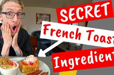 French Toast with a Twist