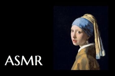 ASMR - History of Colours (Blue, Red, Green)