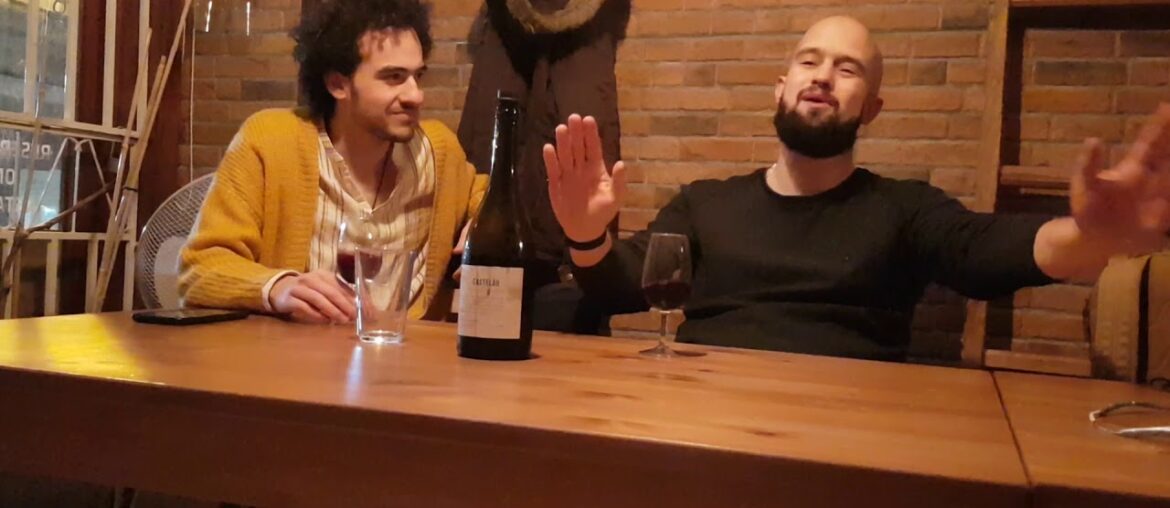 Tasting a supermarket portuguese wine for 3.99 and it is good!