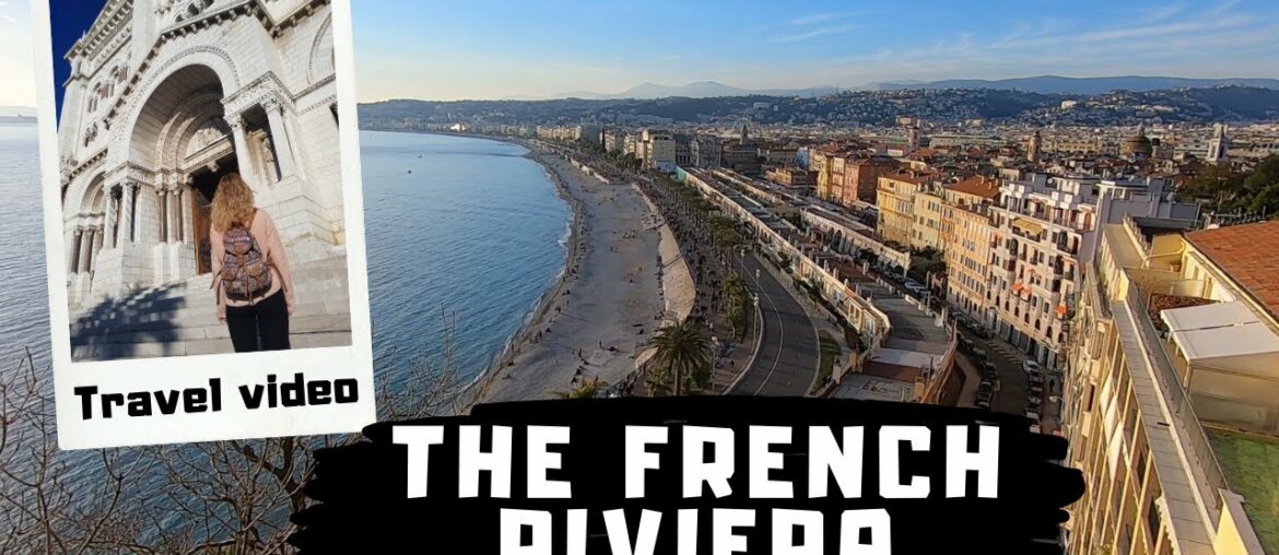 French Riviera Travel Video