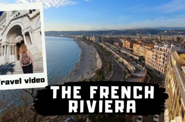 French Riviera Travel Video