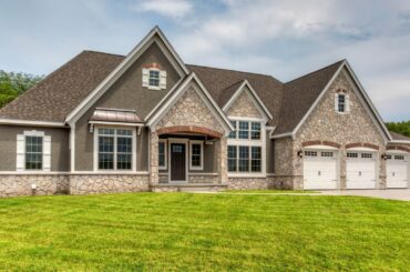 French Country Masterpiece: Custom Built Dream Home