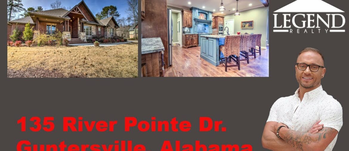 135 River Pointe Dr – Guntersville, AL 135 River Pointe Dr - Guntersville, AL