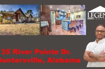 135 River Pointe Dr - Guntersville, AL