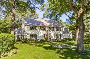 4 Dundee Road Larchmont NY Real Estate 10538