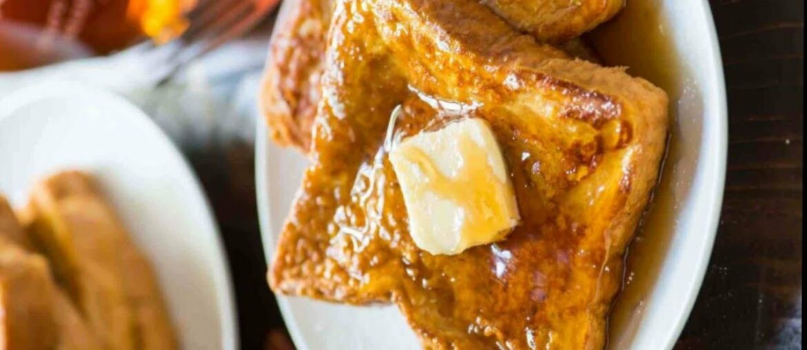 Classic french toast recipe/french toast for breakfast