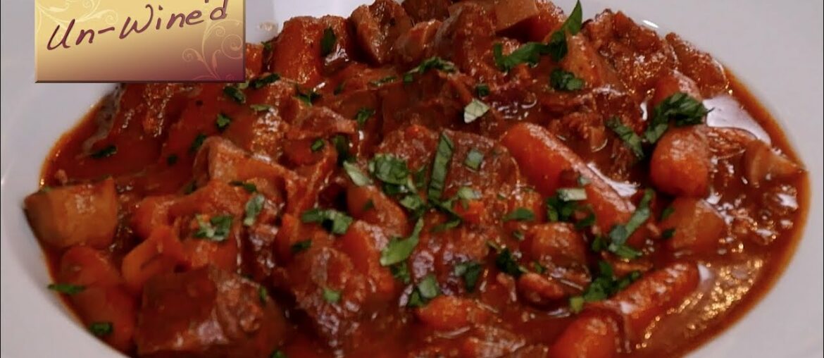 Un-Wine'd Recipe: Beef Bourguignon