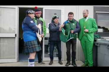 Connacht trip to Montpellier Rugby Club