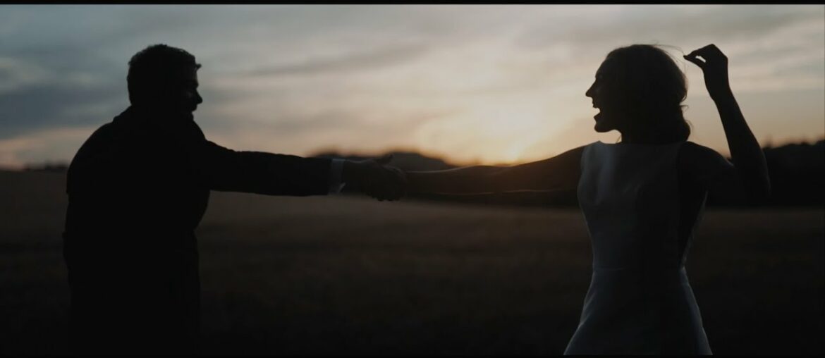 Like a Red, Red Rose - South of France Wedding (A Reuben Mowle wedding film)