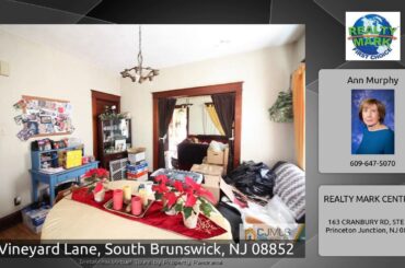 South Brunswick, NJ 08852