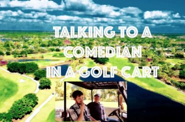 Comedians In a Golf Cart - Not Fine Dining