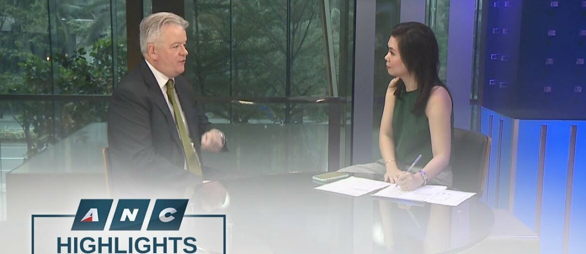 BCCP: PH to benefit when European companies look for new markets post-Brexit | Early Edition BCCP: PH to benefit when European companies look for new markets post-Brexit | Early Edition