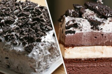 5 Ice Cream Cake Recipes You Need In Your Life • Tasty