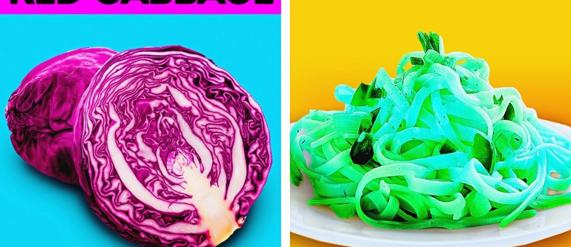 48 UNUSUAL FOOD RECIPES YOU`LL WANT TO TRY