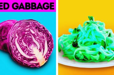 48 UNUSUAL FOOD RECIPES YOU`LL WANT TO TRY