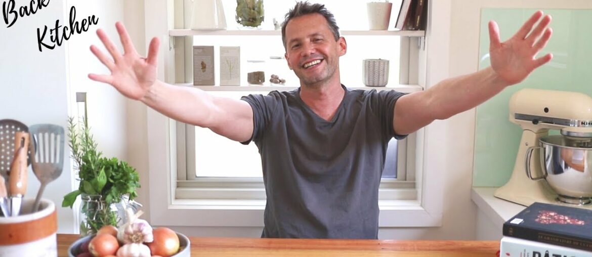 I am back in the Kitchen | What's coming on the channel for 2020