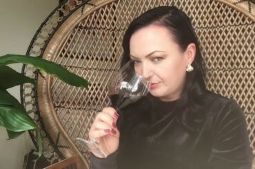 Esther Pryor Wine & Wax #wine #zedbias #cabernet