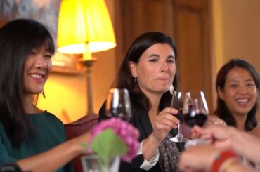 Vlog1 Travel to France in search of great locations for vlog channel