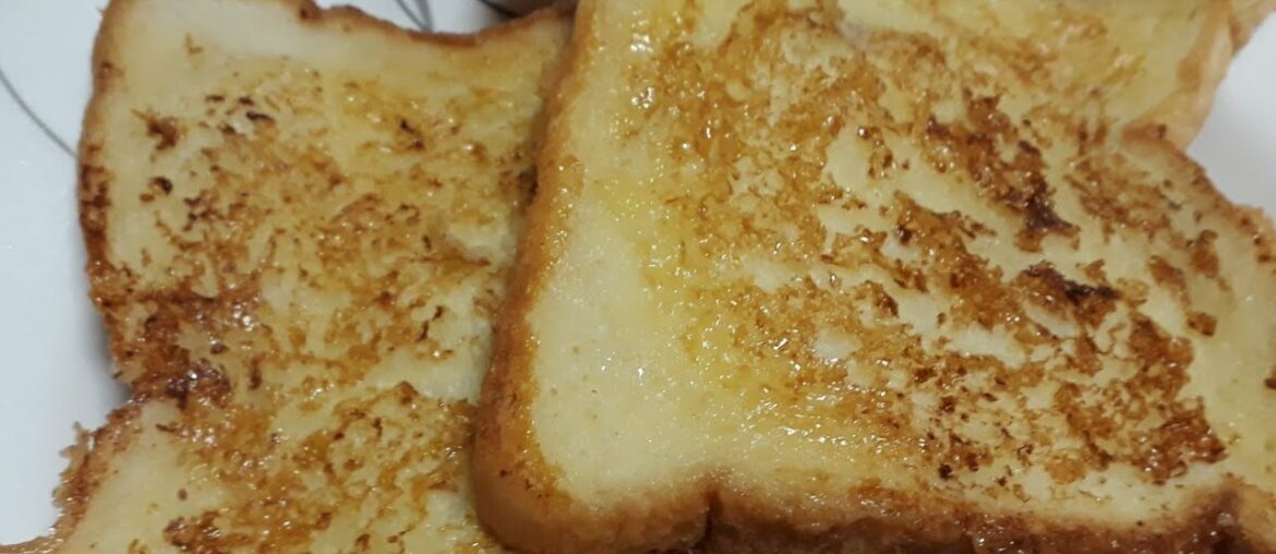French toast/bread toast||Recipe - 03||Malayalam||