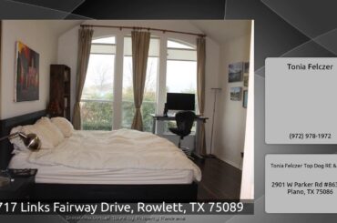 9717 Links Fairway Drive, Rowlett, TX 75089