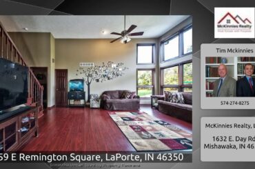 859 E Remington Square, LaPorte, IN 46350